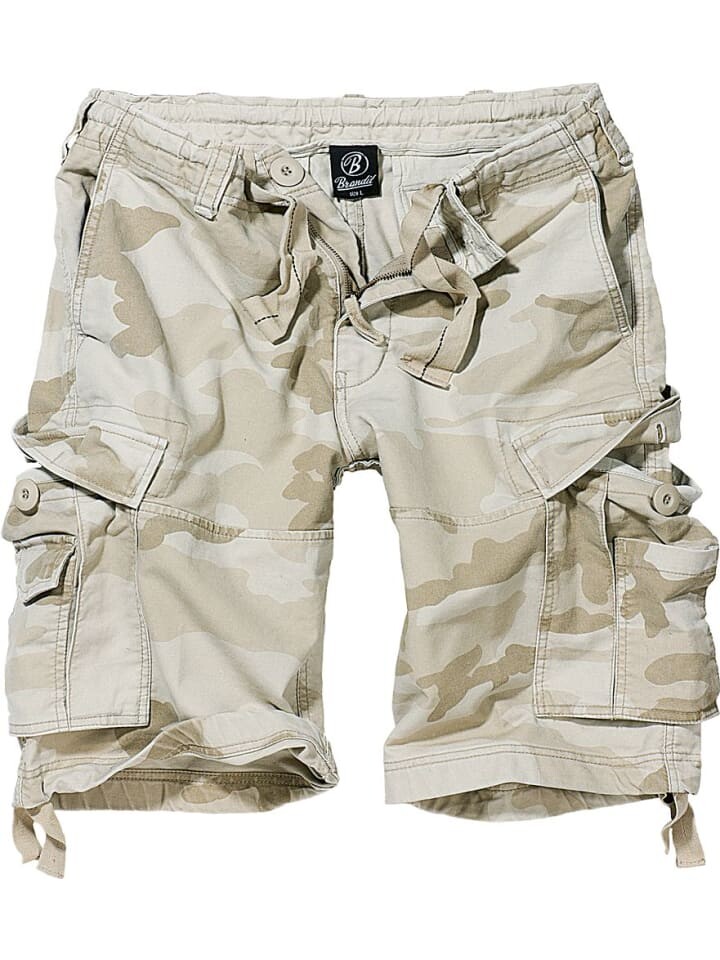 

Тканевые шорты Brandit, цвет camouflage