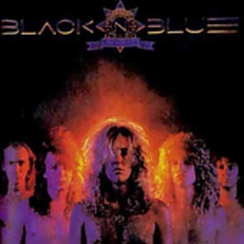 

CD диск Black N Blue: In Heat