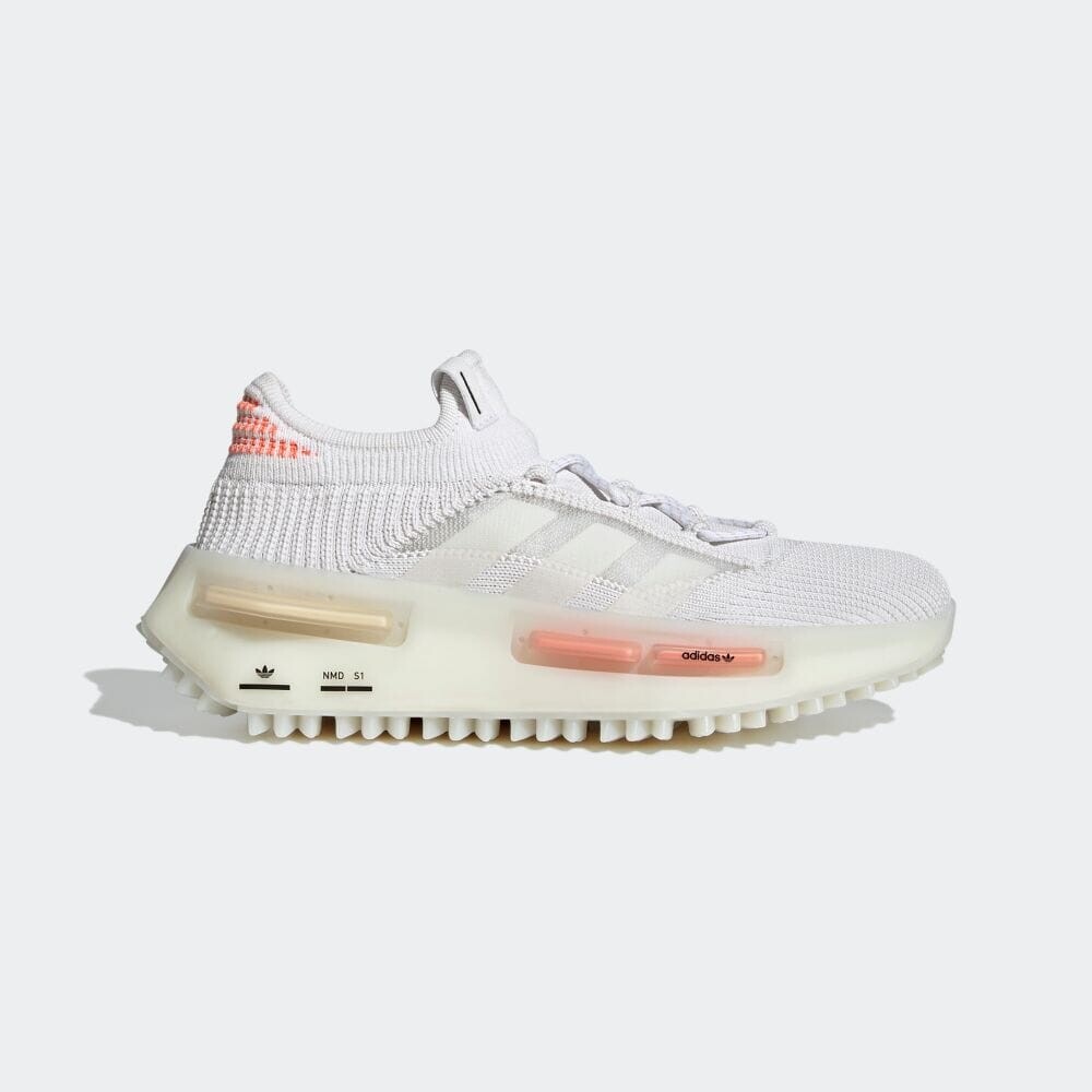 

Кроссовки Adidas NMD_S1, белый
