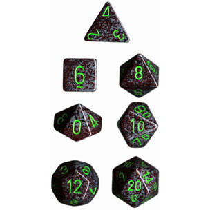 

Аксессуары Chessex Chessex Dice Set: Speckled Earth (7)