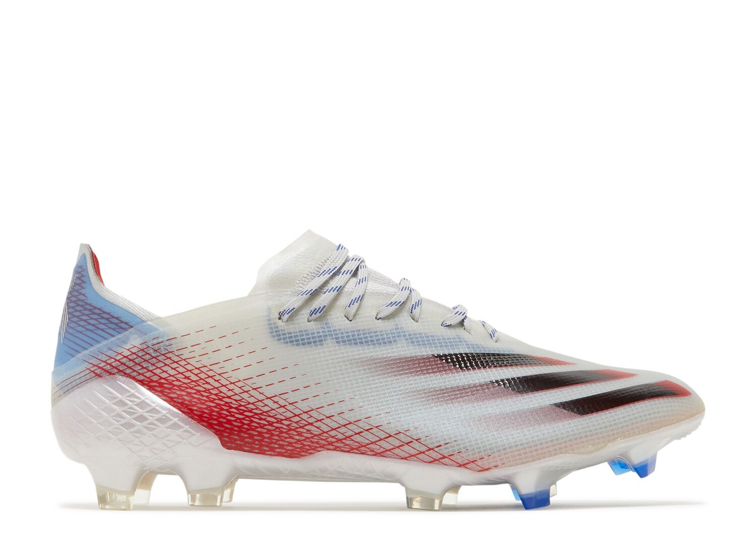 

Кроссовки adidas X Ghosted.1 Fg 'Showpiece Pack', серый