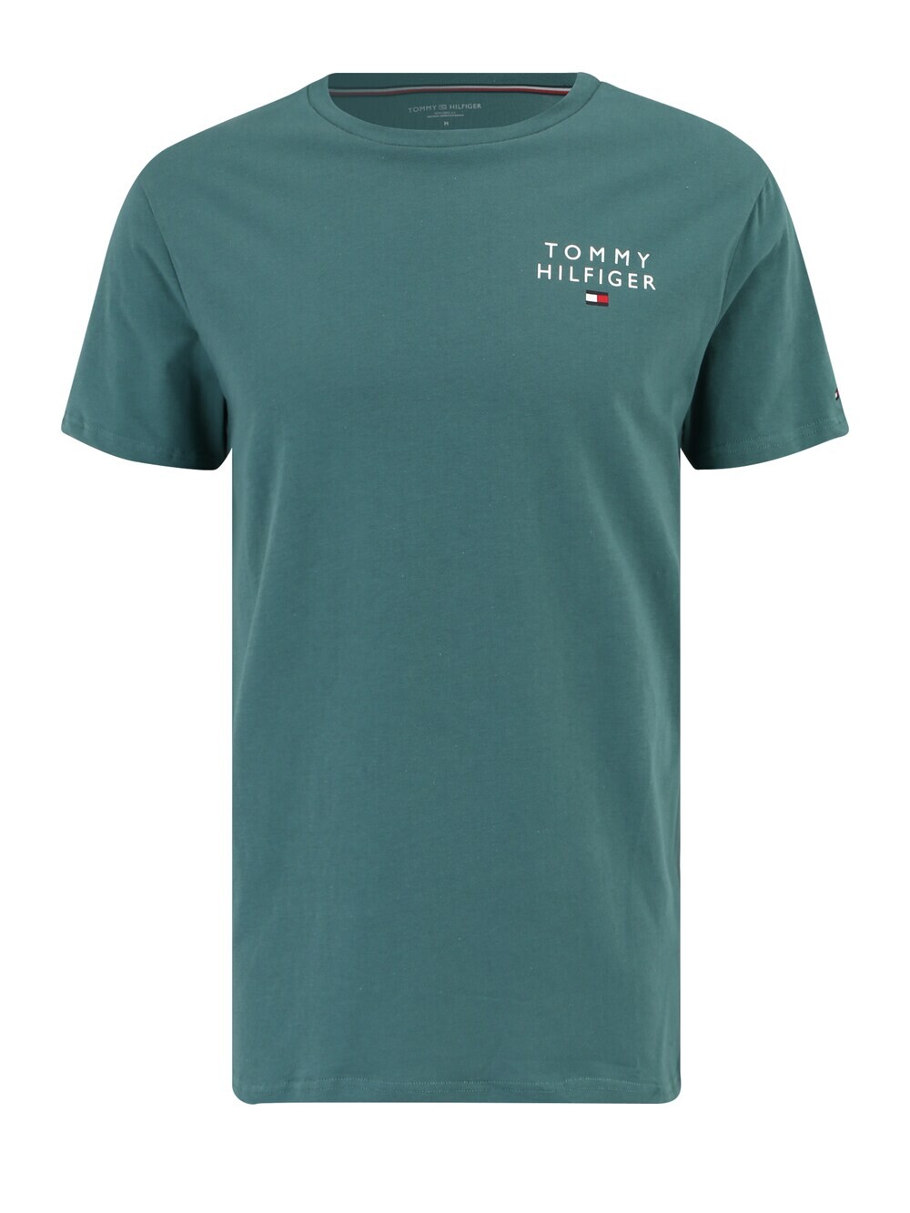 

Футболка Tommy Hilfiger Underwear, джейд