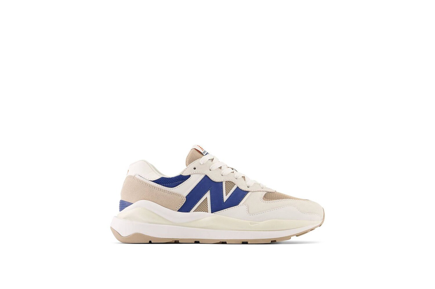 

Белые кроссовки New Balance 57/40
