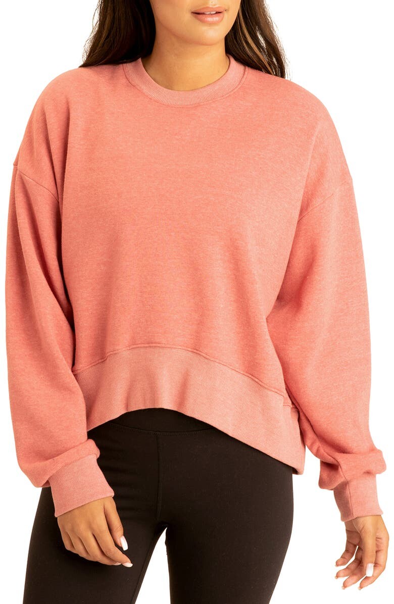 

Укороченная толстовка Naia THREADS 4 THOUGHT