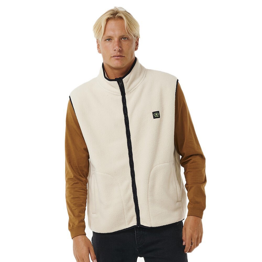 

Жилет Rip Curl Qsp Polar, бежевый