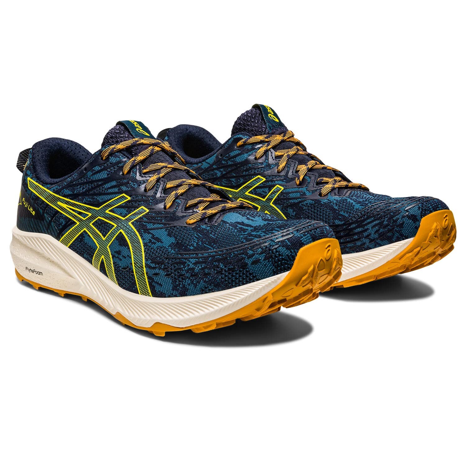 

Кроссовки ASICS Fuji Lite 3
