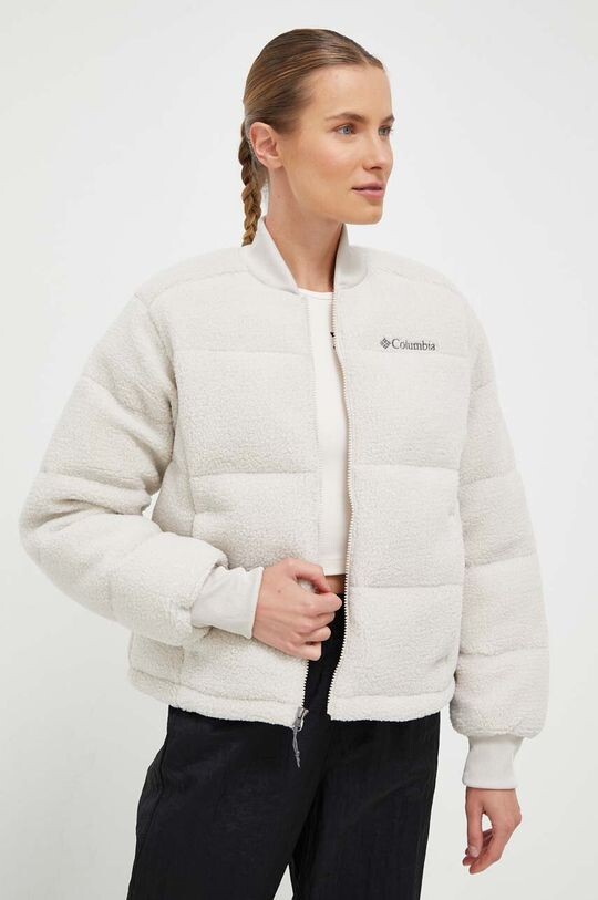 

Куртка Колумбия Columbia, бежевый