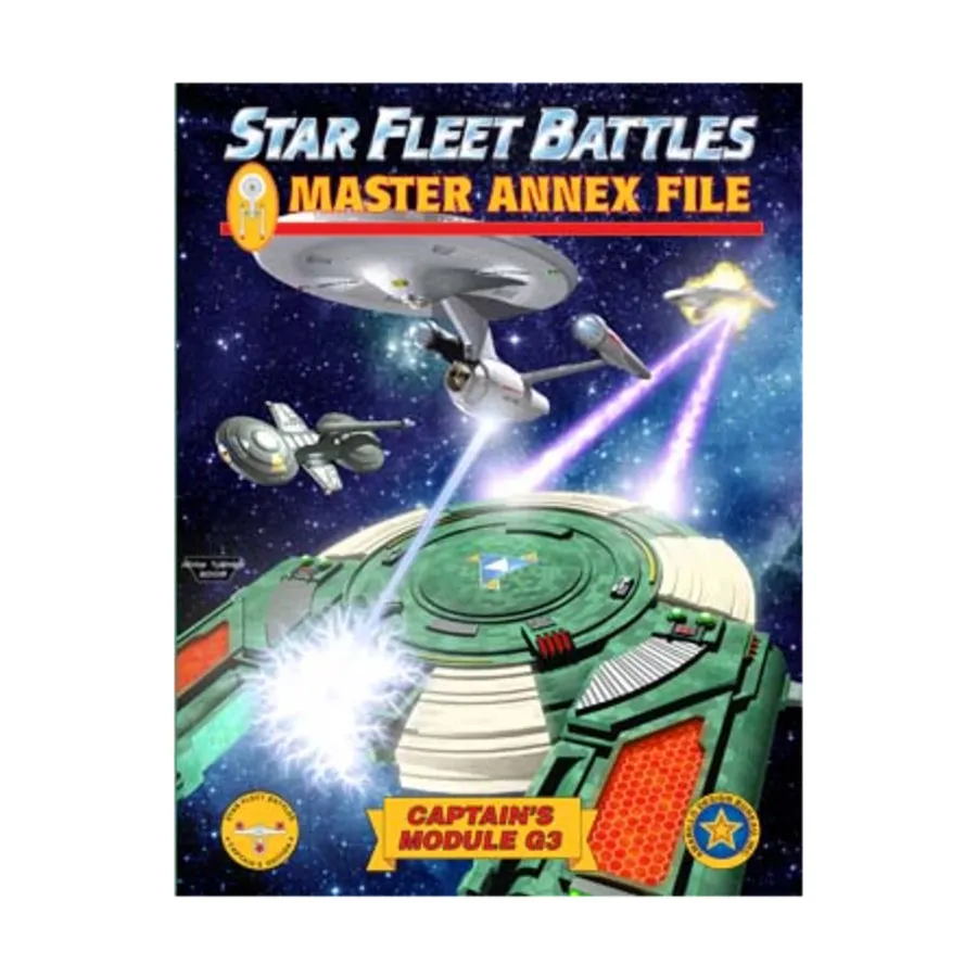 

Главный файл приложения G3, Star Fleet Battles (ADB)