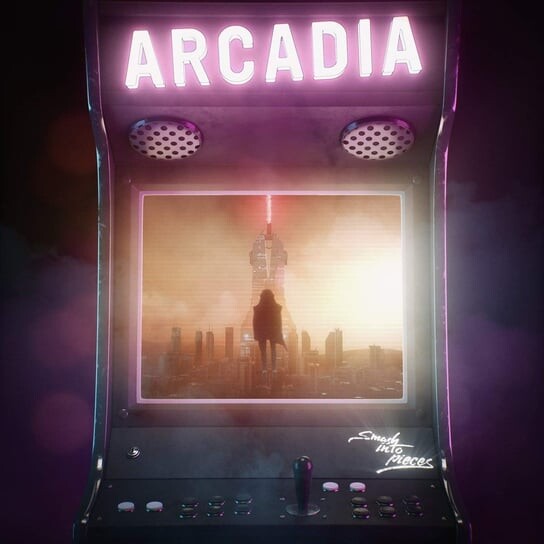 

Виниловая пластинка Smash Into Pieces - Arcadia
