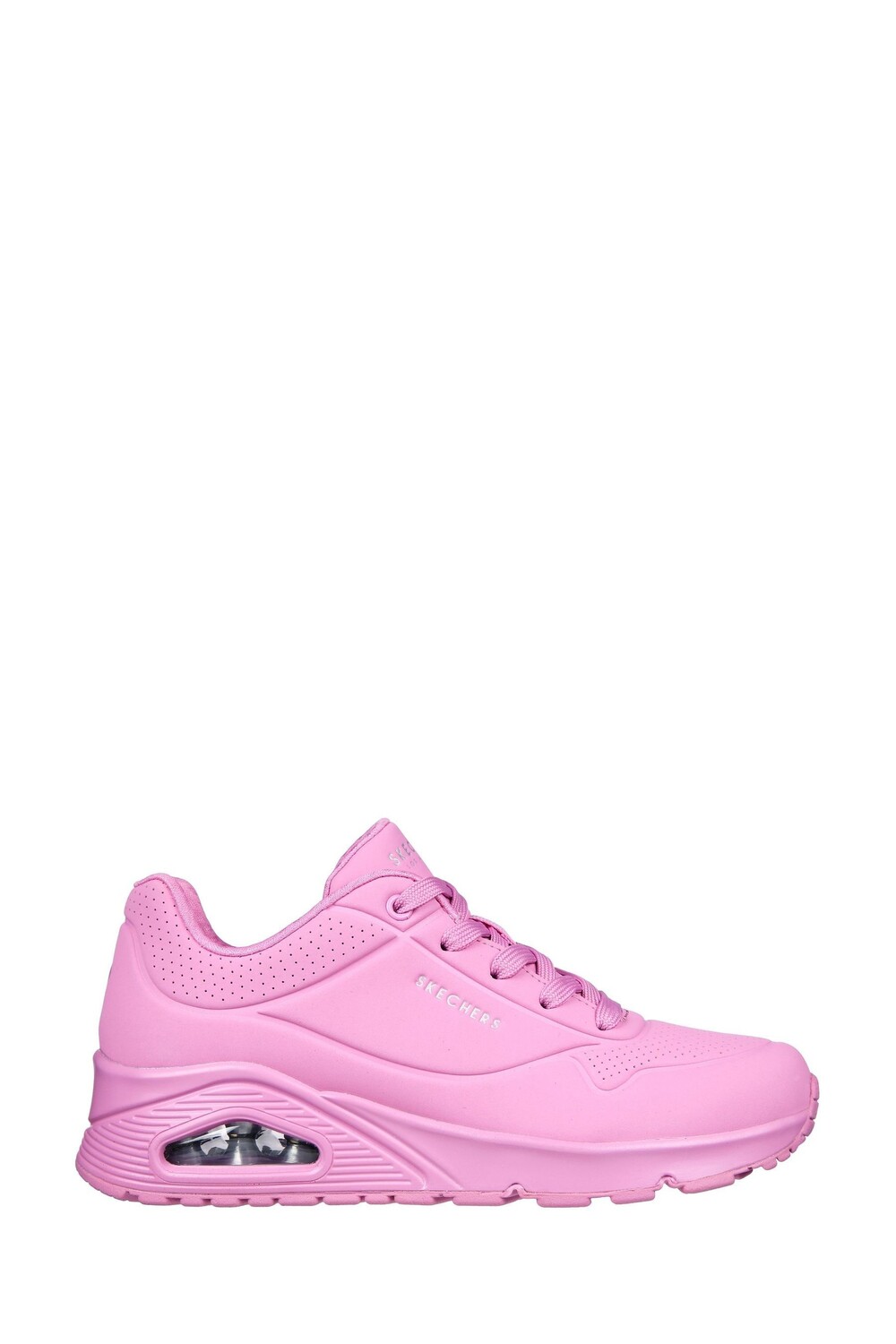 

Женские кроссовки Uno Stand On Air Skechers Skechers, розовый