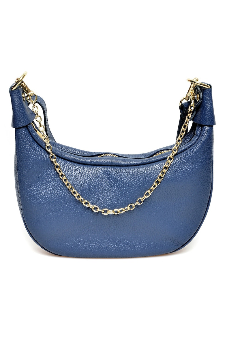 Кожаная сумка Isabella Rhea, синий