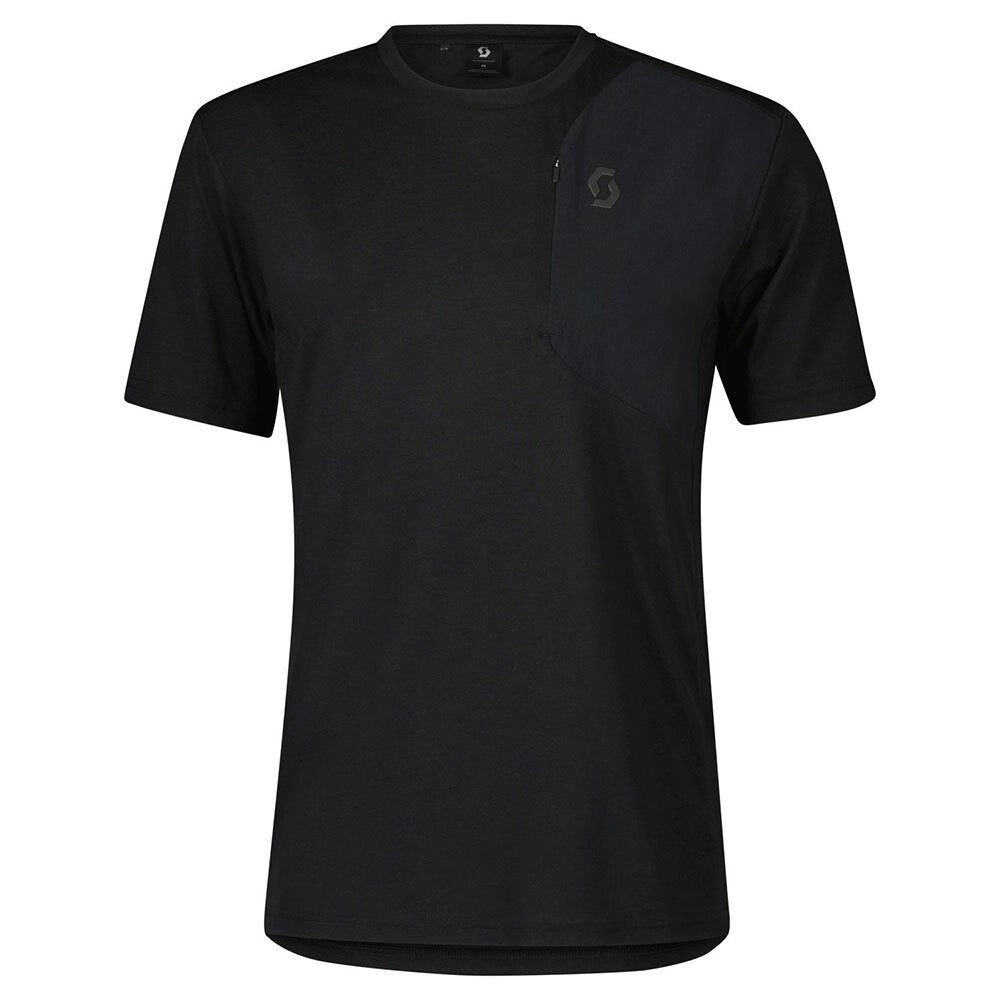 

Футболка Scott Dri Pocket, черный