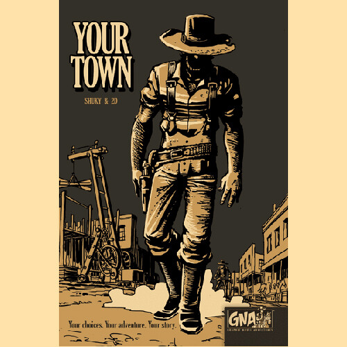 

Книга Your Town