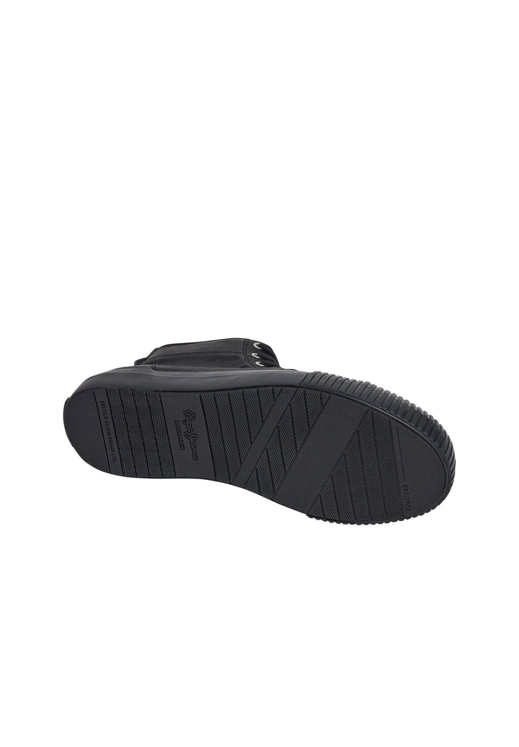 

Кроссовки на шнуровке BEN MOON M Pepe Jeans, черный
