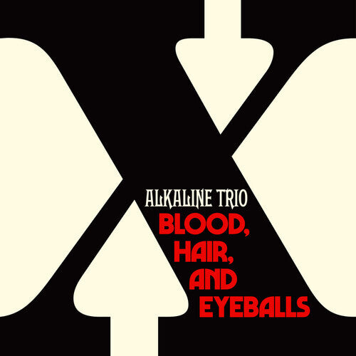 

CD диск Alkaline Trio: Blood, Hair, And Eyeballs