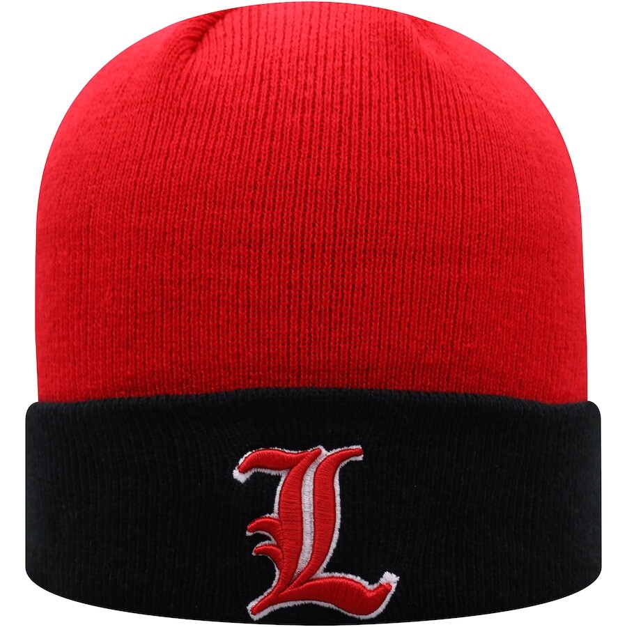 

Шапка Top of the World Louisville Cardinals, красный