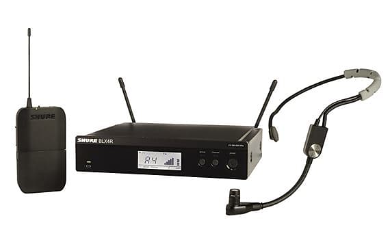 Беспроводная микрофонная система Shure BLX14RSM35J11