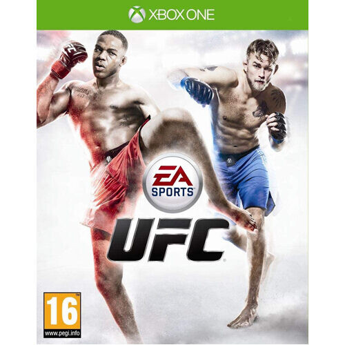 

Видеоигра Ea Sports Ufc – Xbox One EA