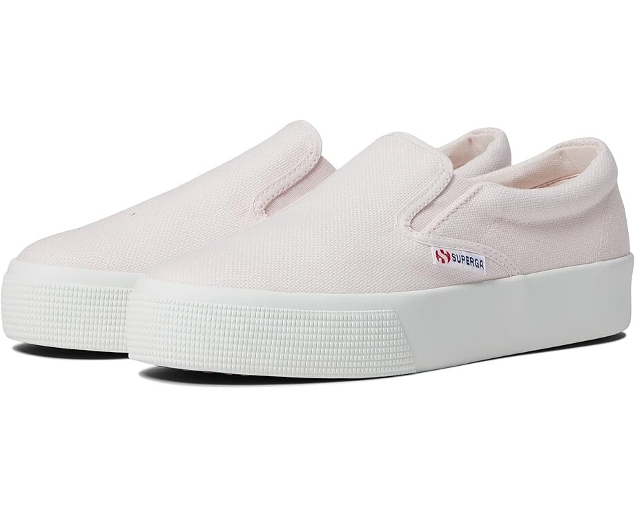 

Кроссовки Superga 2306 Cotu Sneaker, цвет Light Pink
