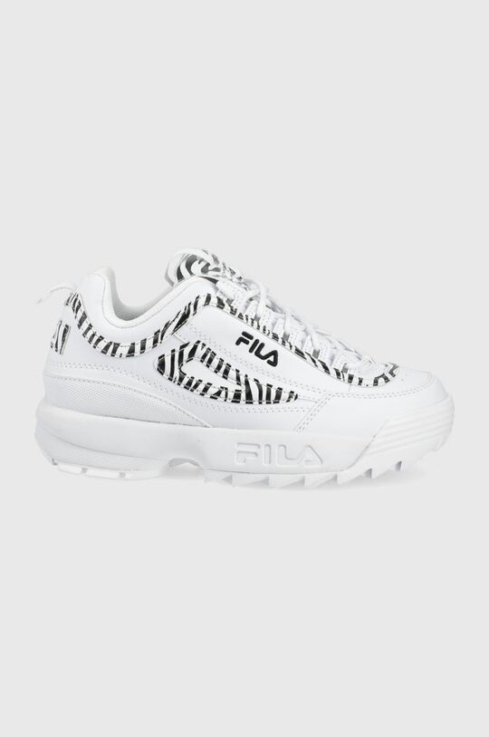 

Кроссовки DISRUPTOR Fila, белый