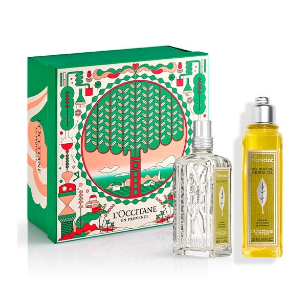 

Набор Вербена 1 шт L'Occitane