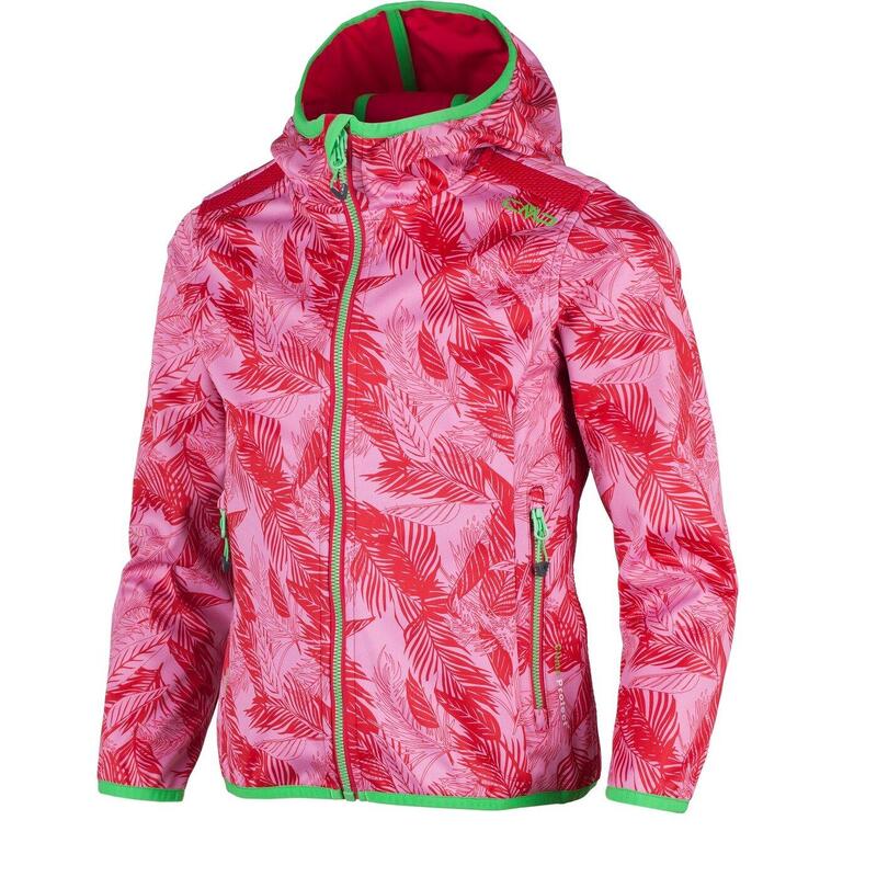 Функциональная куртка CMP для девочек функциональная куртка cmp розовый