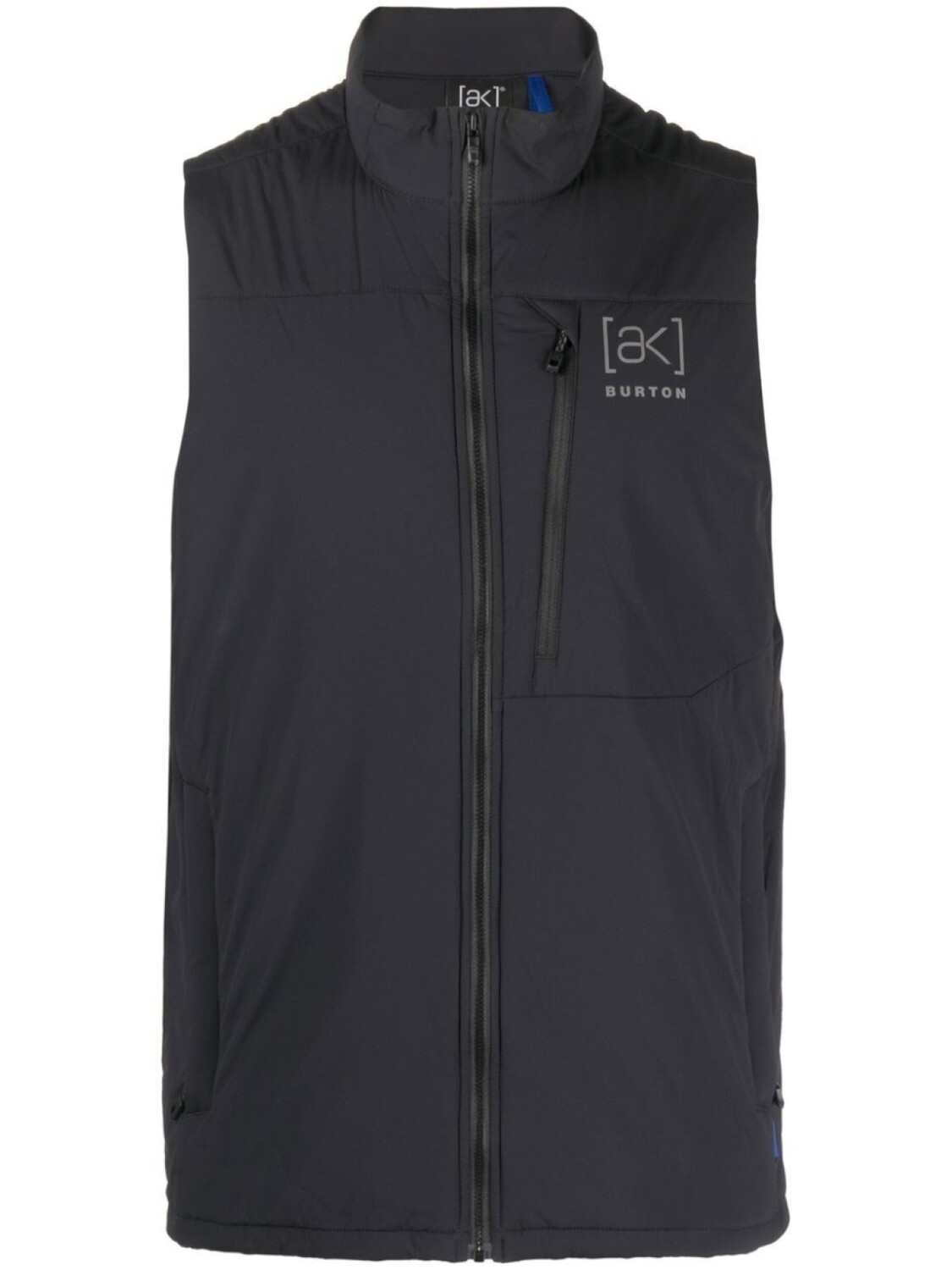 

Burton AK жилет Helium с логотипом, черный