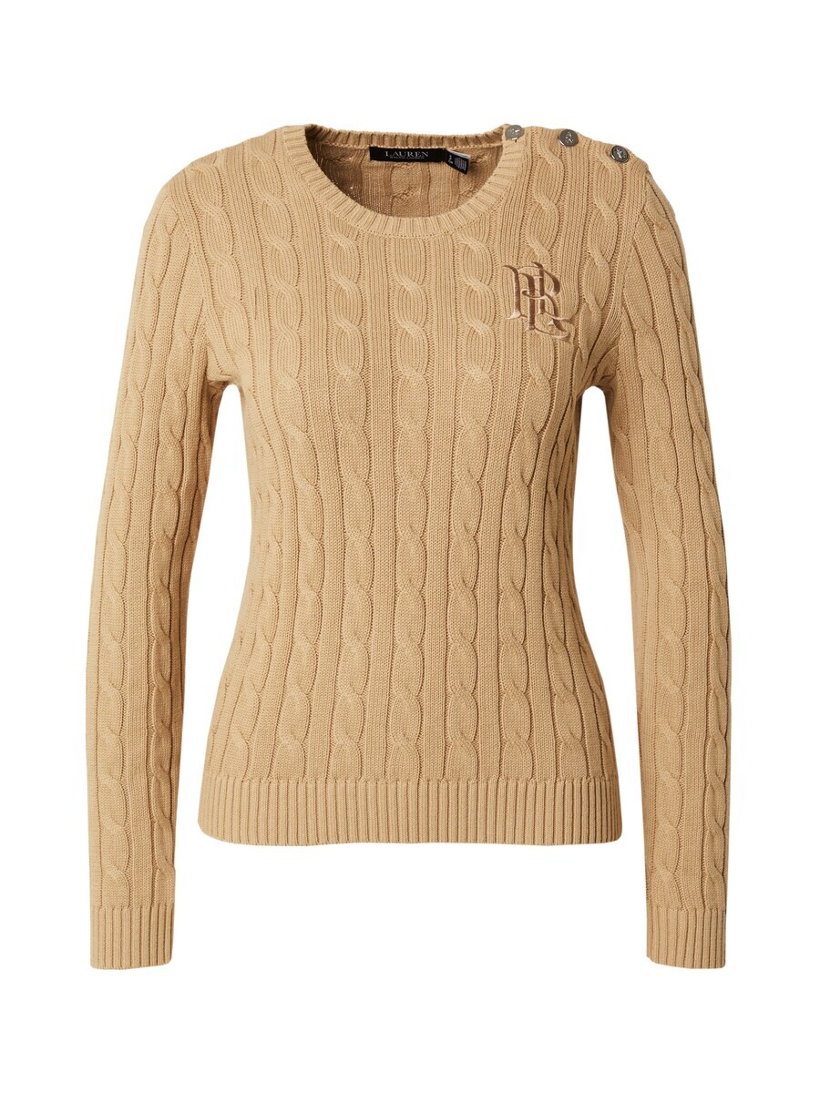 

Свитер Lauren Ralph Lauren Sweater, бежевый