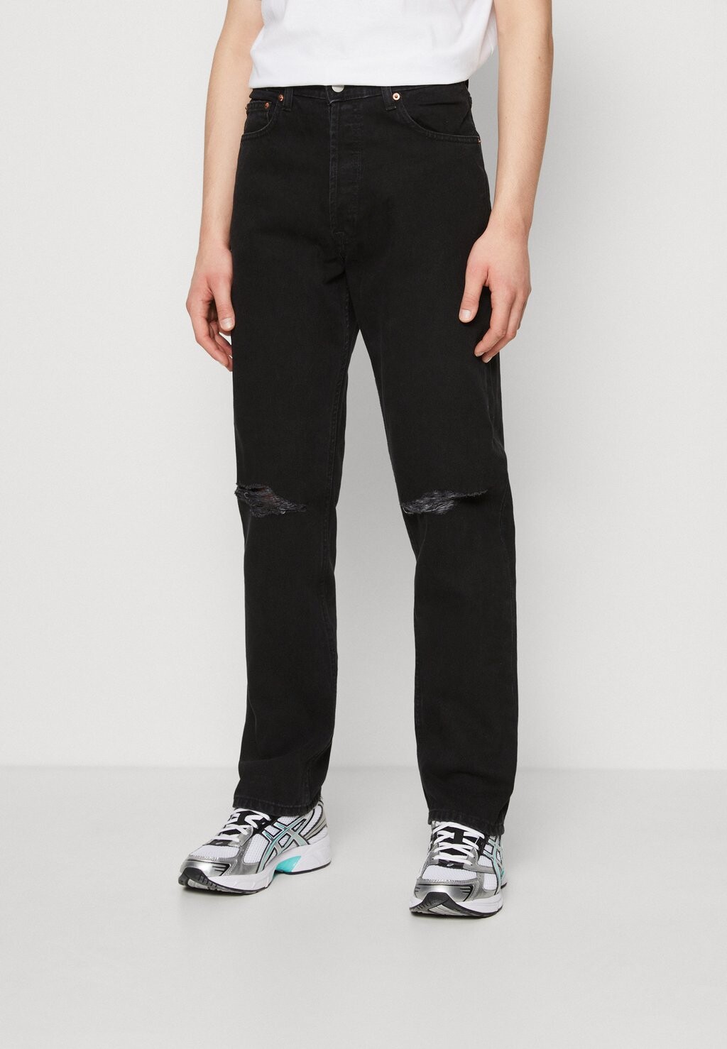 

Джинсы прямого кроя Dr.Denim