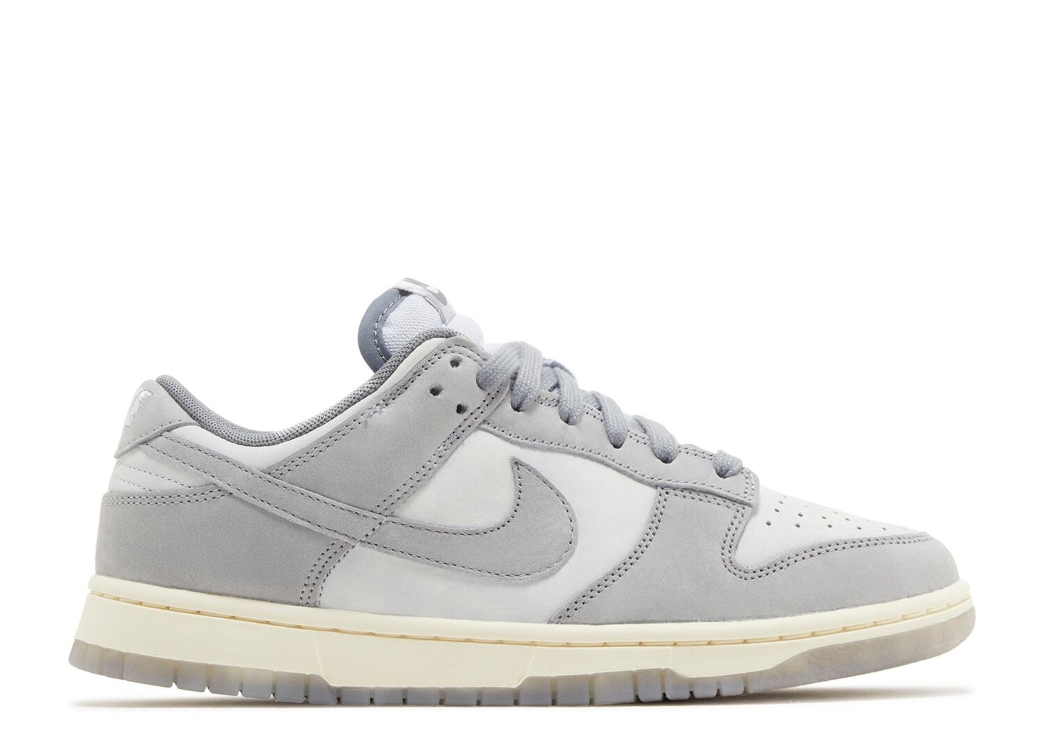 

Кроссовки Nike Wmns Dunk Low 'Cool Grey', серый