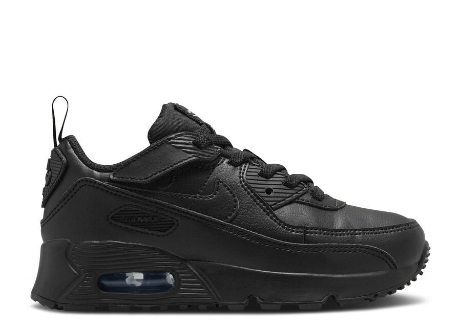 

Кроссовки Nike Air Max 90 EasyOn PS, черный