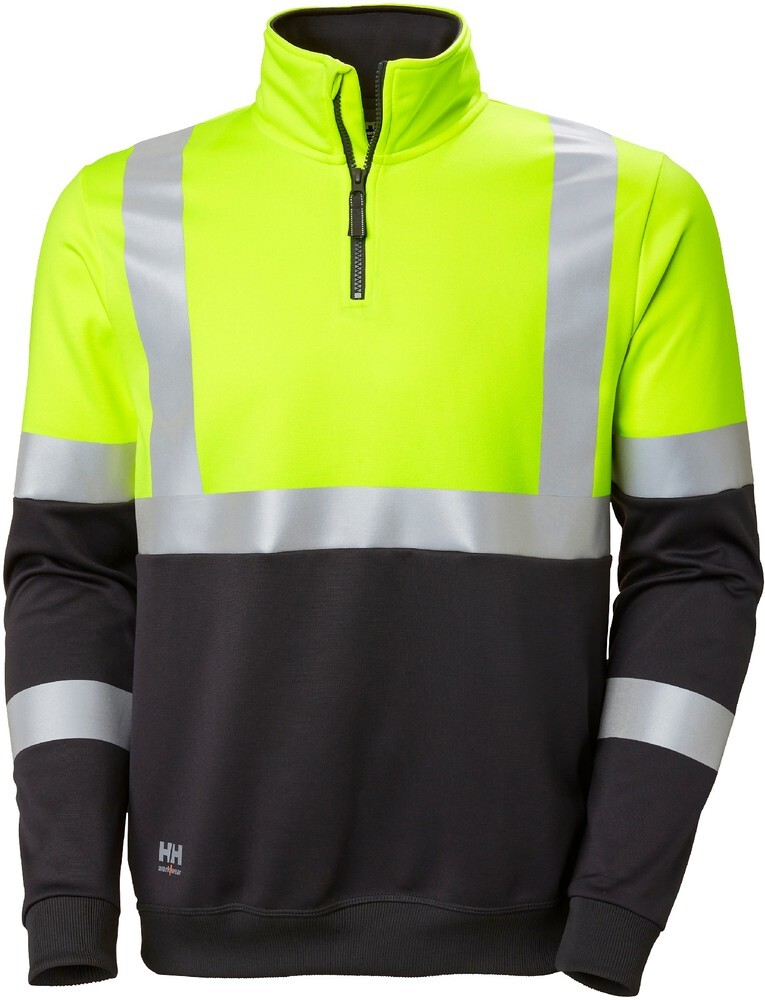 

Пуловер Helly Hansen Addvis Half Zip Sweatshirt Cl 1, желтый