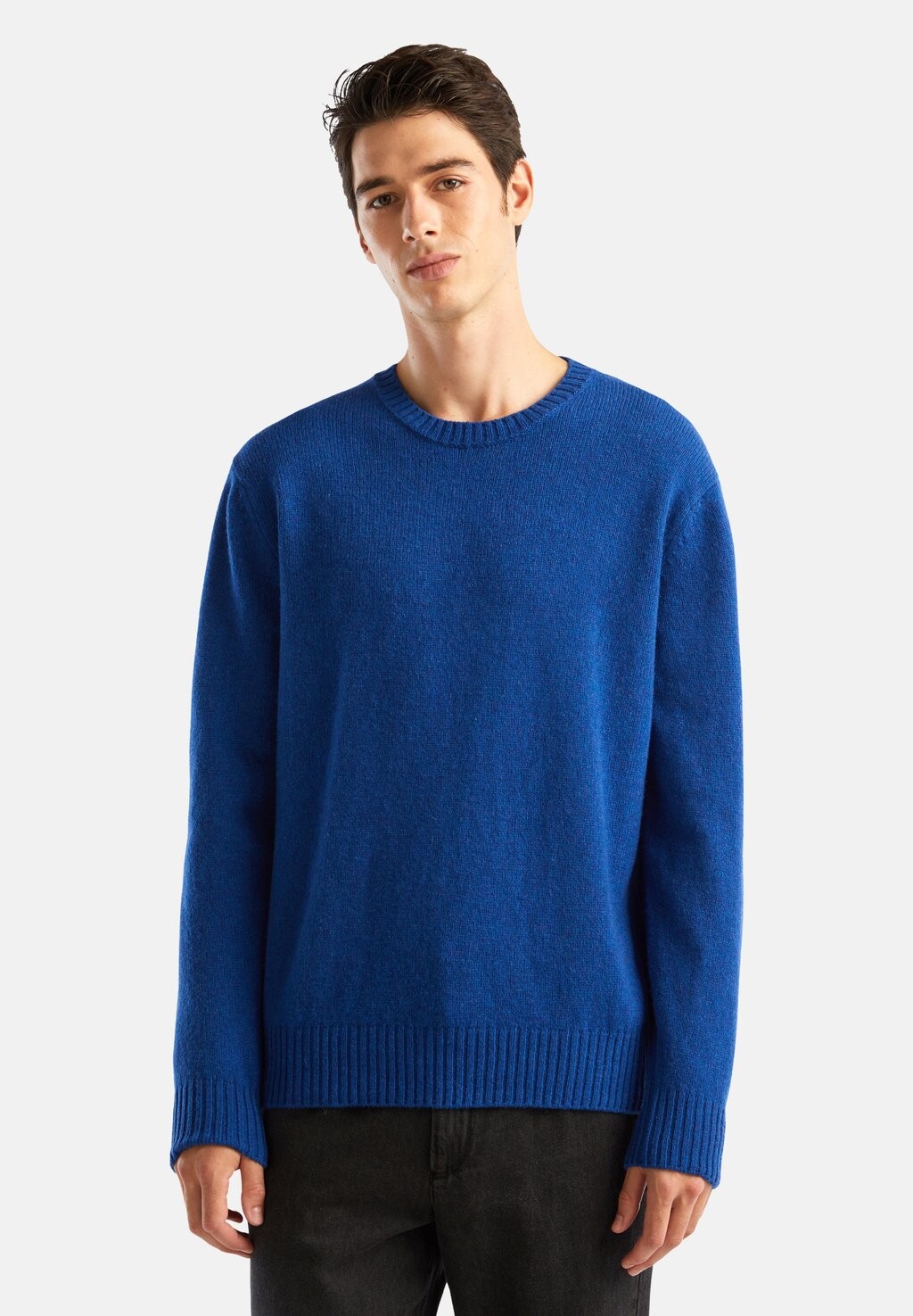 

Свитер Crew Neck United Colors of Benetton, синий