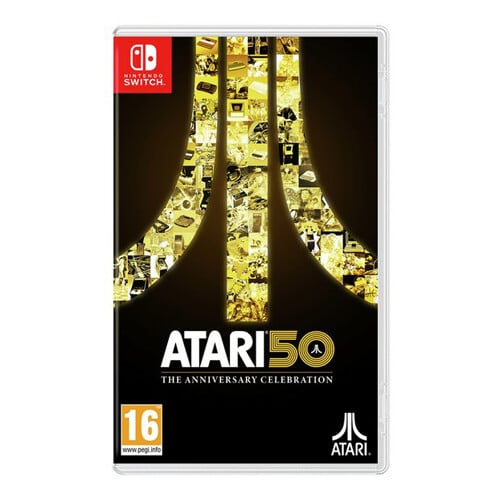 

Видеоигра Atari 50: The Anniversary Celebration – Nintendo Switch Nintendo