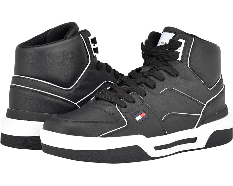 

Кроссовки Tommy Hilfiger Varten, цвет Black/White
