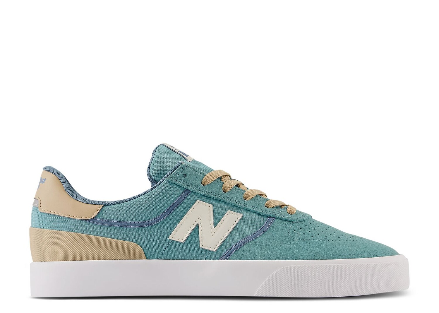 

Кроссовки New Balance Numeric 272 'Aqua Blue Tan', синий