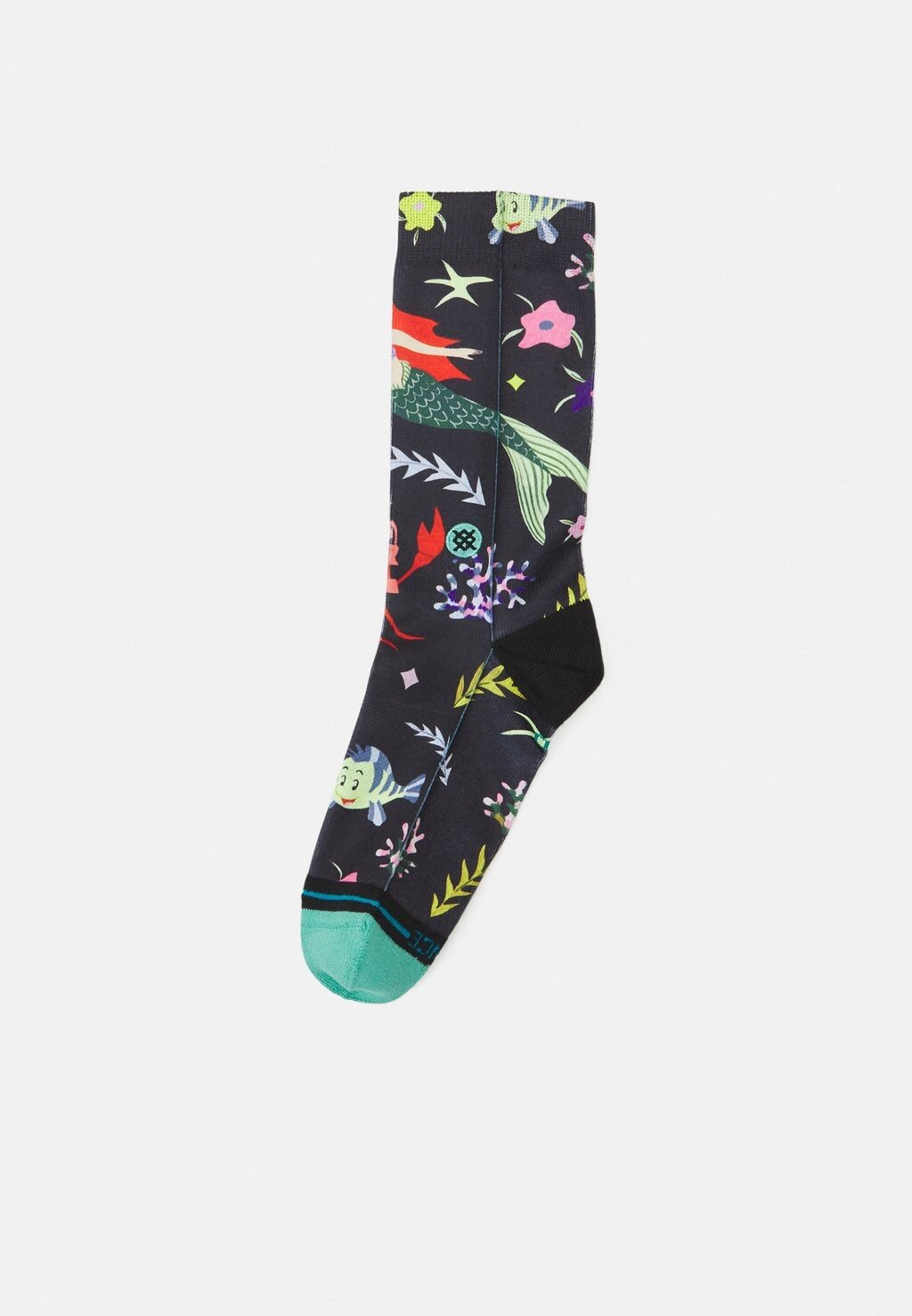 

Носки Stance ARIEL BY ESTEE UNISEX, бирюзовый