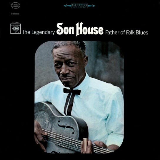 

Виниловая пластинка Son House - Father Of Folk Blues