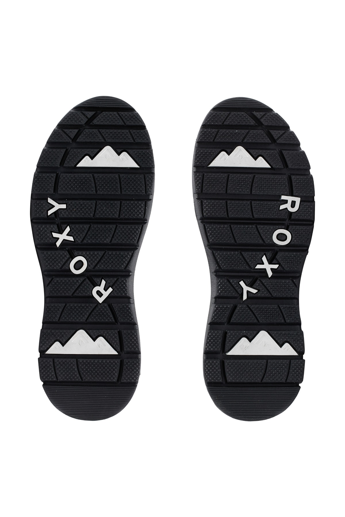 Ботильоны - Черный - На плоской подошве Roxy, черный сандалии черный на плоской подошве roxy