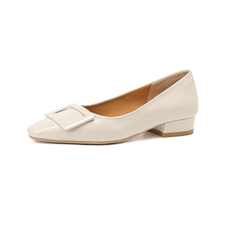 

Туфли женские повседневные Women's Casual Shoes Women's Miami, кремовый