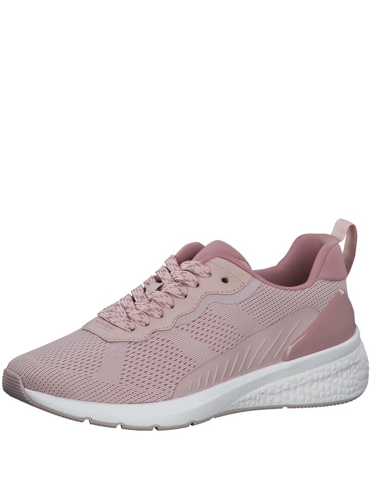 

Низкие кроссовки Tamaris Low, розовый