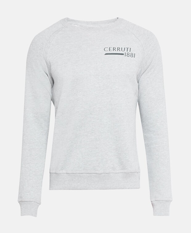 

Толстовка Cerruti 1881, цвет Medium Grey