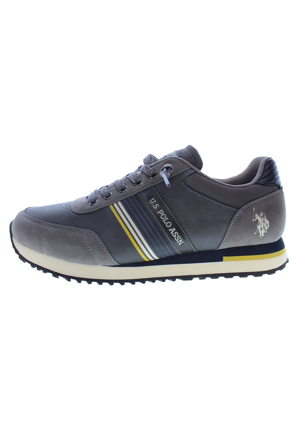 

Кеды низкие U.S. Polo Assn.