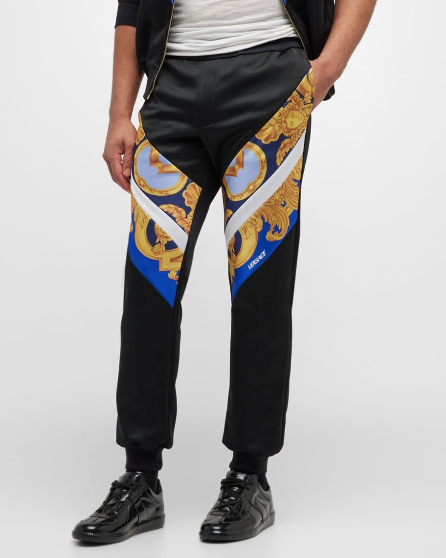 

Мужские спортивные брюки Barocco 660 Versace