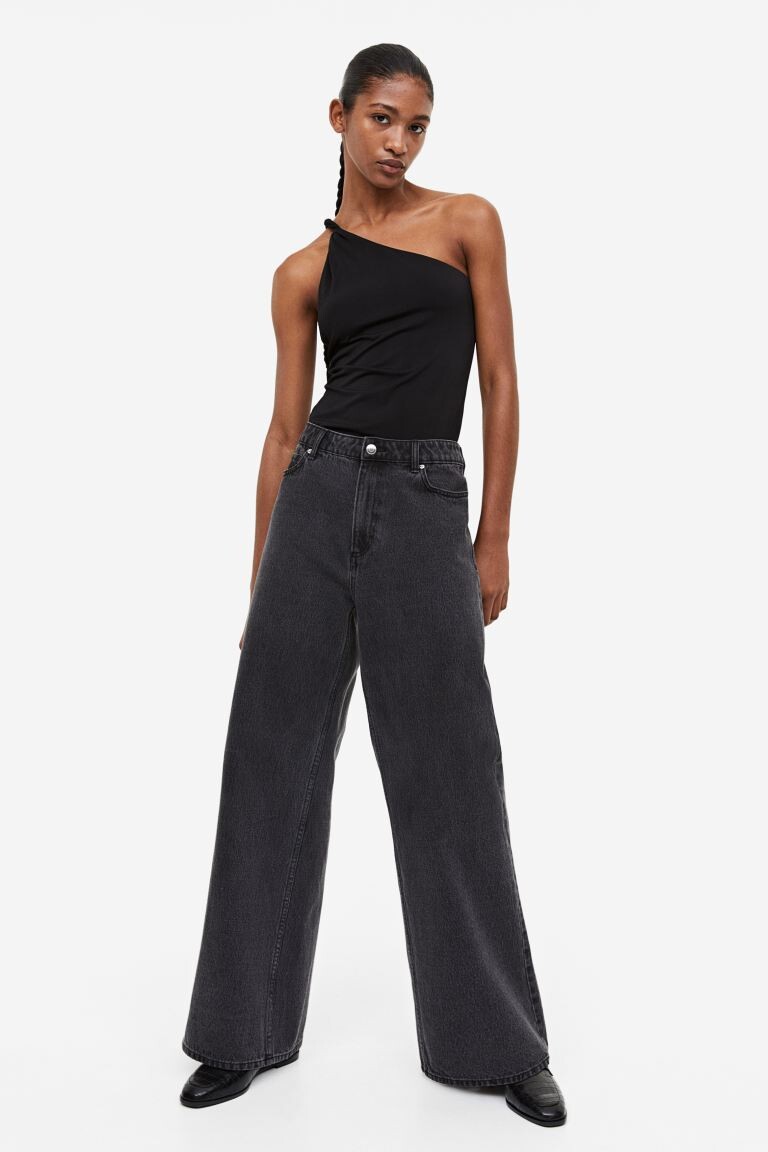 

Топ на одно плечо H&M