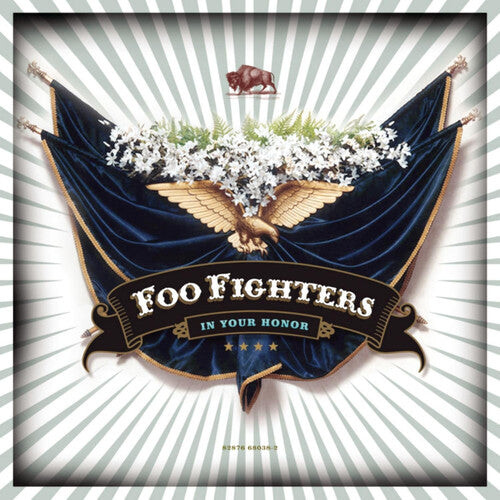 

Виниловая пластинка Foo Fighters: In Your Honor