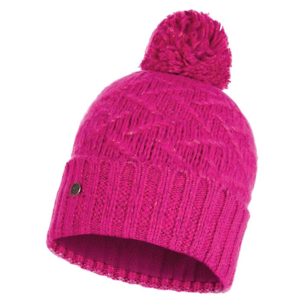 

Шапка Buff Knitted&Polar, розовый