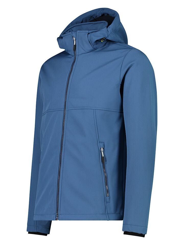 

Куртка CMP Softshelljacke, синий