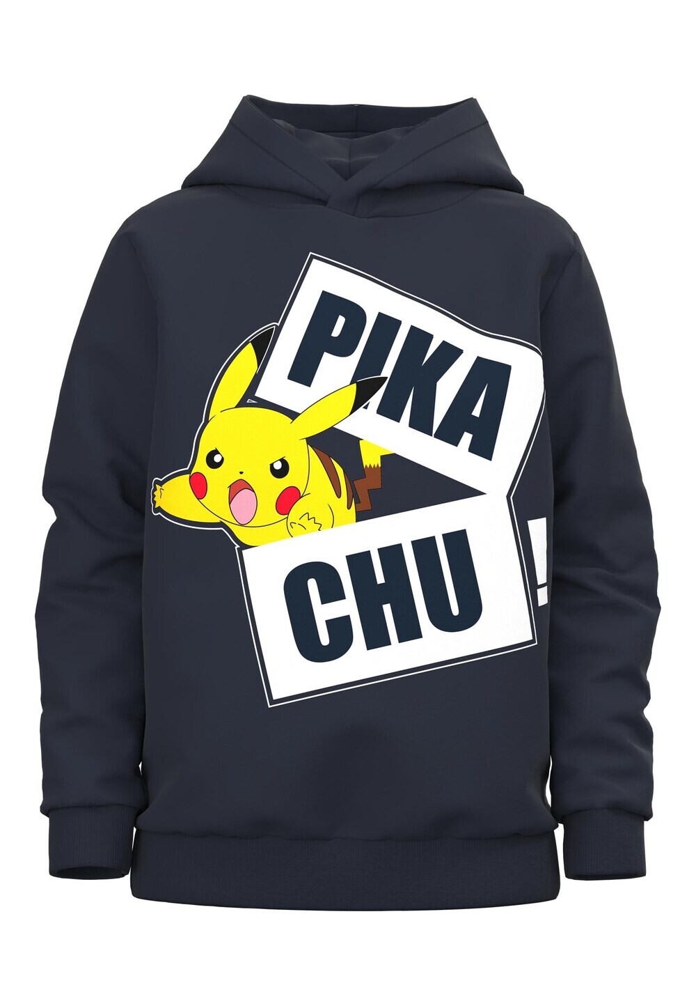

Толстовка NAME IT Jarel Pokemon, сапфир