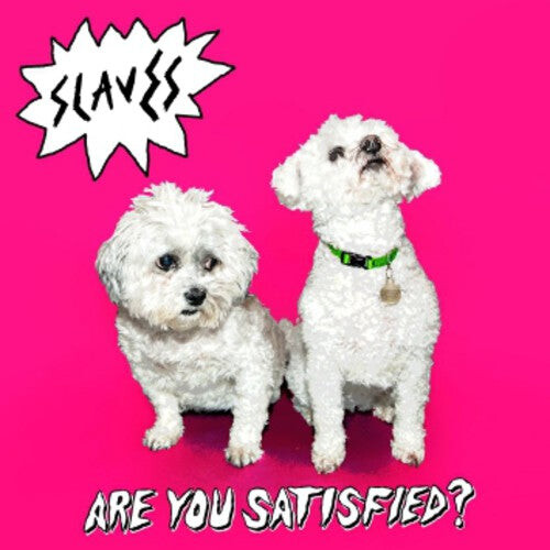 

CD диск Slaves: Are You Satisfied